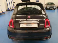 Used Fiat 500 Rock 70 HP (51 kW) 2021 Black Hatchback