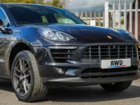 Usado Porsche Macan 258 HP (189 kW) 2016 Preto SUV