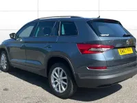 Used Skoda Kodiaq SE 150 HP (110 kW) 2019 SUV