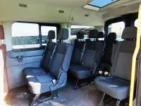 Used Ford Transit Trend 130 HP (95 kW) 2020 Blue