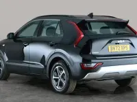 Used Kia Niro Air 141 HP (103 kW) 2022 Black SUV