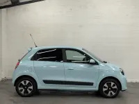 Used Renault Twingo Play 70 HP (51 kW) 2015 Blue Hatchback