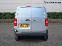 Used Vauxhall Vivaro 120 HP (88 kW) 2026 MPV