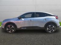 Usado Citroën C4 PureTech 2023 Cinzento SUV