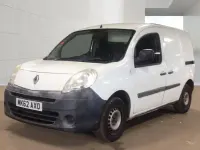 Used Renault Kangoo 2012 White MPV