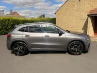 Used Mercedes GLA200 Executive 2023 Grey SUV