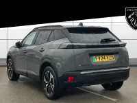 Used Peugeot 2008 GTi 100 kW (136 HP) 2024 Grey SUV