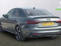 Used Audi A4 Black Edition 150 HP (110 kW) 2025 Sedan