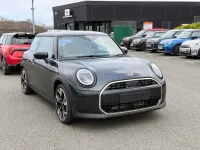 New Mini Cooper Exclusive 2026 Grey Hatchback