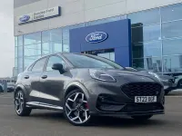 Used Ford Puma ST 200 HP (147 kW) 2023 Grey SUV