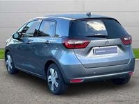 Used Honda Jazz Hybrid 109 HP (80 kW) 2020 Urban grey Hatchback