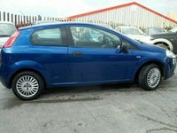 Used Fiat Grande Punto 75 HP (55 kW) 2008 Hatchback