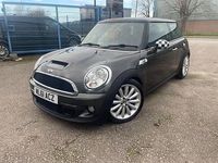 Used Mini Cooper S Hatch 184 HP (135 kW) 2011 Grey Hatchback