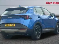 Used Kia Sportage 238 HP (175 kW) 2026 SUV
