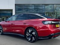 New VW ID.7 GTX 250 kW (340 HP) 2026 Kings red premium metallic black