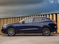 Used Maserati Levante 275 HP (202 kW) 2021 Blue SUV