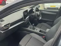 New Cupra Leon 150 HP (110 kW) 2025 Grey Estate