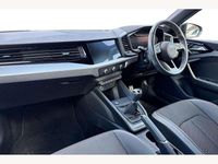 Used Audi A1 S-Line 95 HP (69 kW) 2023 Black SUV