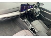 New VW Golf VIII 204 HP (150 kW) 2025