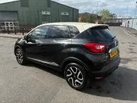 Używany Renault Captur Dynamique 90 KM (66 kW) 2015 Czarny SUV