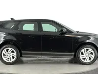 Used Land Rover Range Rover evoque R-Dynamic 207 HP (152 kW) 2022 Black Hatchback