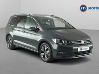 Used VW Touran SEL 150 HP (110 kW) 2025 Grey MPV