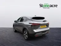 Used Nissan Qashqai N-Connecta 158 HP (116 kW) 2024 Grey SUV