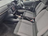 Used Citroën C3 PureTech 83 HP (61 kW) 2023 Grey Hatchback