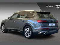 Used Audi Q7 S-Line 228 HP (167 kW) 2020 Grey SUV