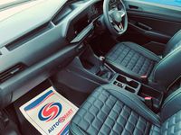 Used VW Caddy Sportline 2022 White MPV