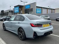 Used BMW 320 M Sport 181 HP (133 kW) 2025 Grey Sedan