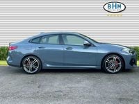 Used BMW 218 M Sport 136 HP (100 kW) 2022 Grey Sedan