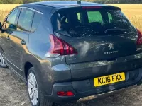 Used Peugeot 3008 Allure 120 HP (88 kW) 2016 Estate
