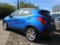 used Vauxhall Mokka 1.6 TECH LINE S/S 5d 114 BHP