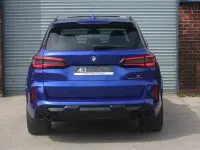 Used BMW X5 M Competition Edition 2022 Blue SUV