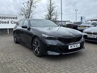 Used BMW 530e M Sport 295 HP (216 kW) 2025 Black Estate