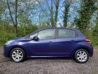 used Peugeot 208 1.4 ACTIVE HDI 5d 68 BHP