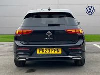 used VW Golf MK8 Hatchback 5-Dr 1.5 TSI 150ps Style Ed EVO