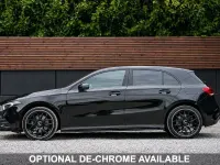 Used Mercedes A200 Executive 2020 Black Hatchback