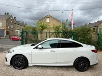 Used BMW 218 M Sport 2024 White Coupe