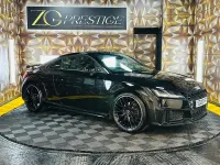 Używany Audi TT Black Edition 245 KM (180 kW) 2020 Czarny Coupe