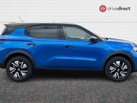 Used Vauxhall Frontera 83 kW (113 HP) 2025 Blue SUV