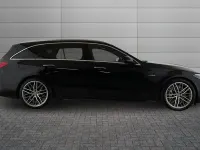 Used Mercedes C43 AMG Premium 402 HP (295 kW) 2023 Obsidian black Estate