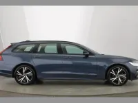 Used Volvo V90 Plus 194 HP (142 kW) 2023 Blue Estate