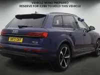 Used Audi Q7 Black Edition 286 HP (210 kW) 2024 SUV
