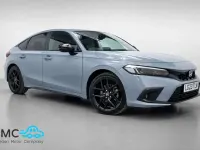Used Honda Civic Sport 184 HP (135 kW) 2023 Grey Hatchback