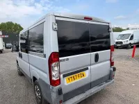 Usado Fiat Ducato 2007 Cinzento Van