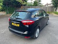 used Ford C-MAX 1.6 TITANIUM TDCI 5d 114 BHP MPV