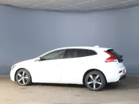 Used Volvo V40 R-Design 2016 White Hatchback