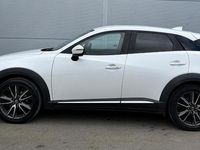 Used Mazda CX-3 Inclusive 148 HP (108 kW) 2016 White SUV